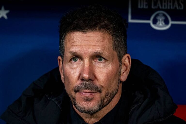 diego simeone, Atletico Madrid manager
