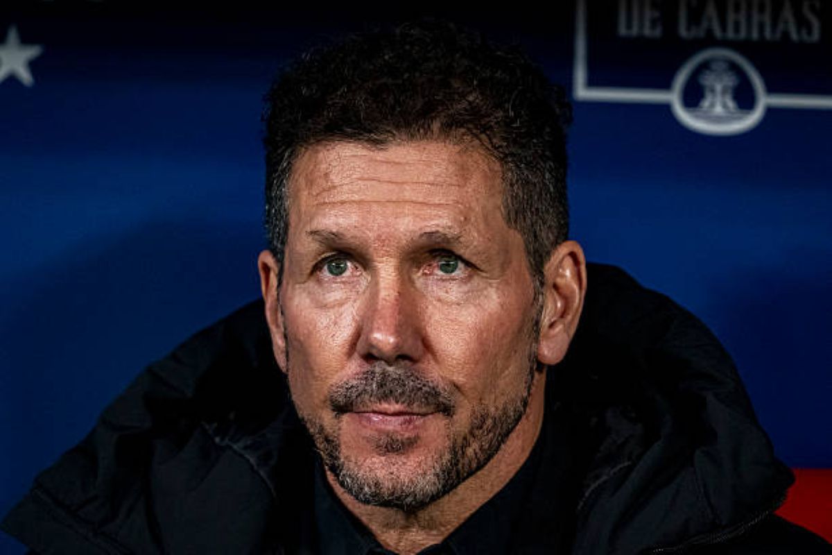 diego simeone, Atletico Madrid manager