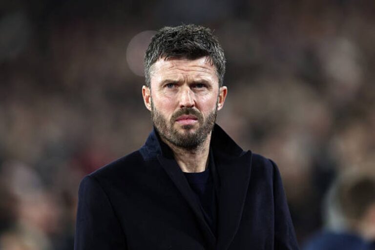 Michael Carrick, Manchester United manager
