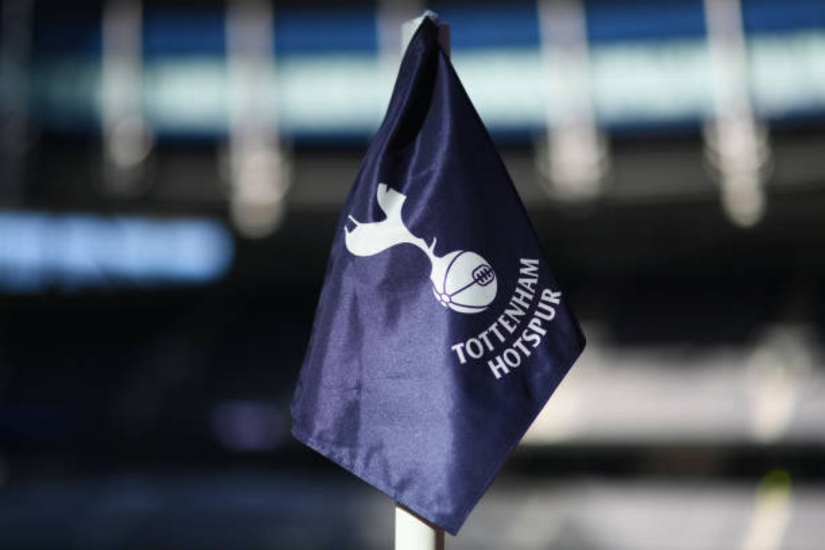 Tottenham Hotspur flag