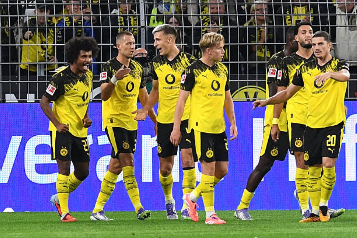 Borussia Dortmund fc