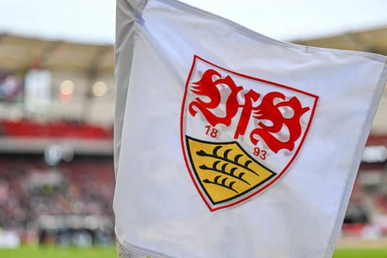 Stuttgart fc flag