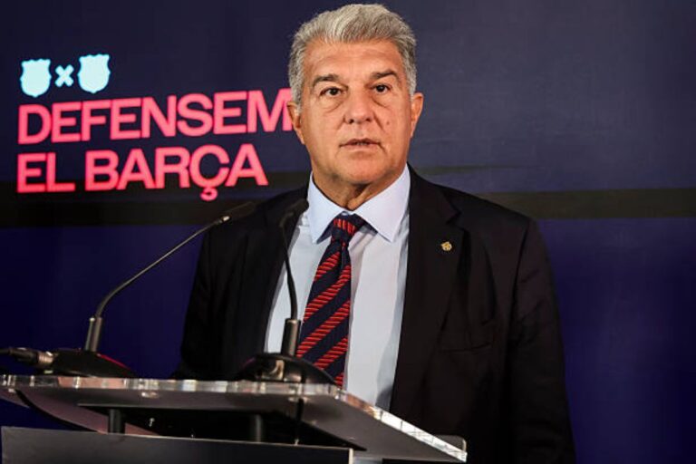 Joan Laporta