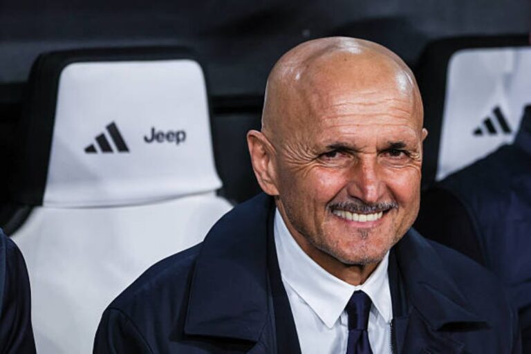 Luciano Spalletti, juventus manager