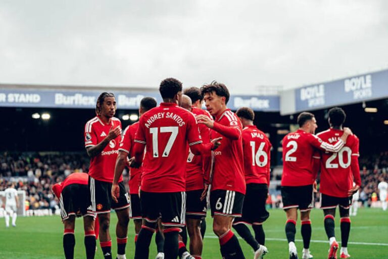 manchester united fc