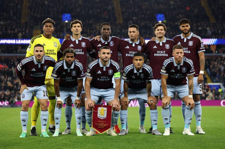 aston villa