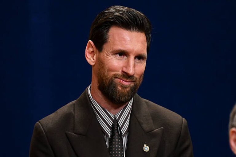 Lionel Messi