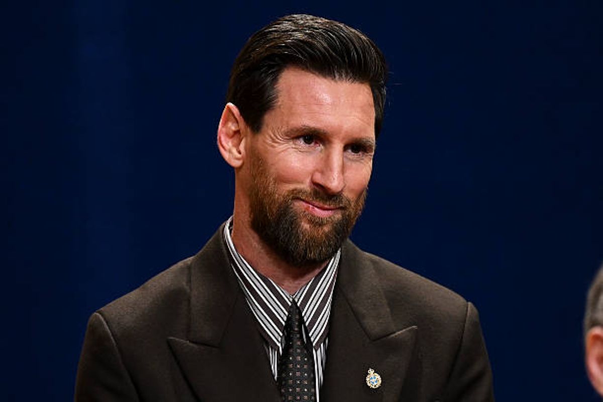 Lionel Messi