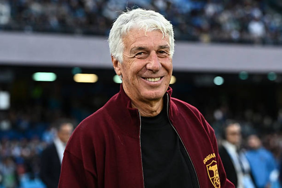 Gian Piero Gasperini, roma manager