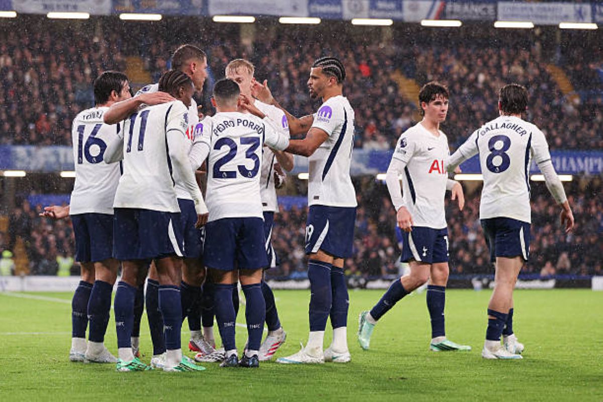 Tottenham Hotspur